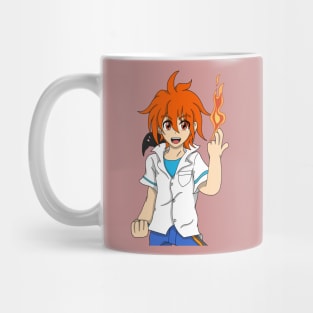 Character Fan Art Mug